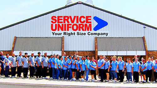 Service Uniform Careers