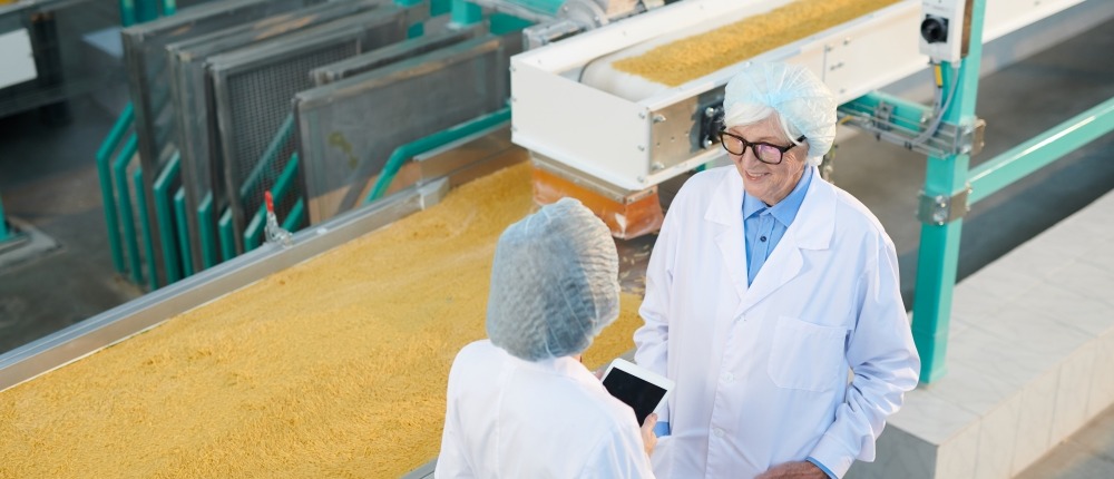 The Benefits of Food Manufacturing Uniforms