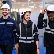 branded industrial workwear