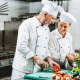 restaurant uniform rental service